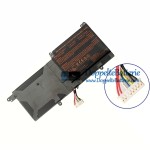 Akku für Haier NP3130 S4-plus NP3130 N130BU Sager N130BAT-3 [Ersatzakku]